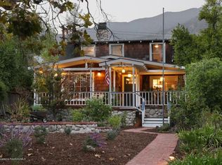 555 W Highland Ave, Sierra Madre, CA 91024