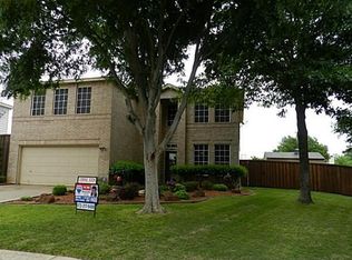 8005 Cherry Tree Ln, Denton, TX 76210