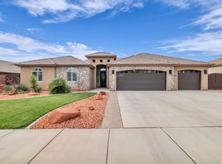 3468 W 2570 S, Hurricane, UT 84737