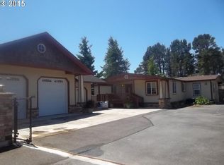 415 N 8th St, Lakeside, OR 97449