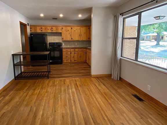 Kitchen and Dining room