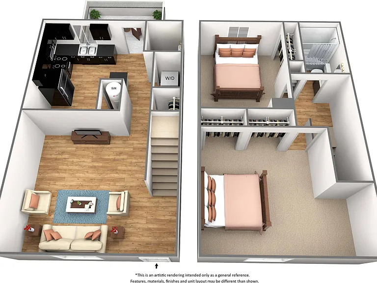 Park Place Apartments — Photo 17