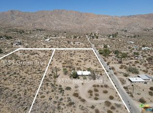 9355 Green Trl, Morongo Valley, CA 92256