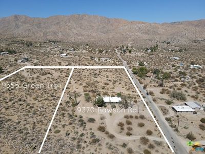 9355 Green Trl, Morongo Valley, CA, 92256