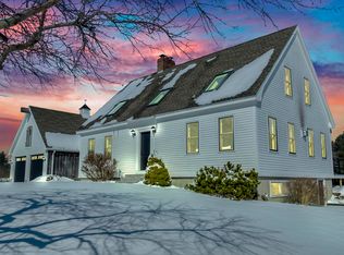 229 Range Rd, Cumberland, ME 04021