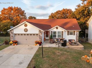 118 Pickett Ridge Court, Kirbyville, MO 65679