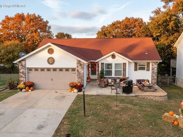 118 Pickett Ridge Court, Kirbyville, MO 65679