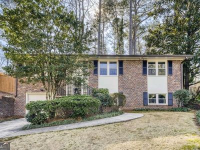 1391 Willivee Dr, Decatur, GA, 30033