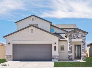 13854 Paseo Bosque Ave, El Paso, TX 79928