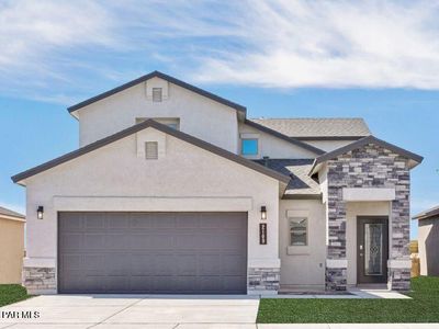 13836 Loreina Luz Ave, El Paso, TX, 79928