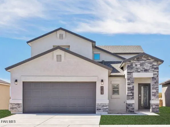 12904 Tatenhill Dr, El Paso, TX 79928