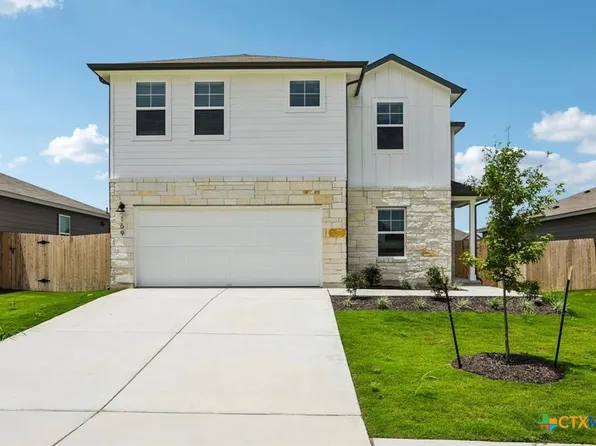 169 Honey Bee Rd, Jarrell, TX 76537