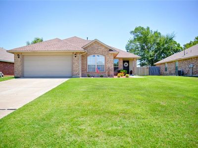 1160 Partridge Pl, Choctaw, OK, 73020