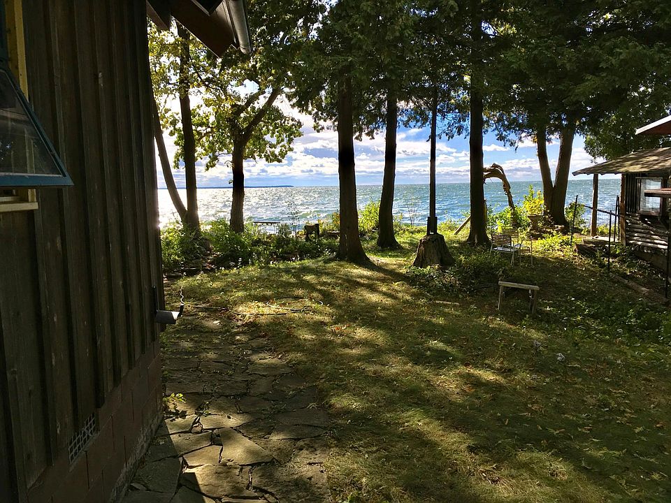 Relax in a peaceful setting