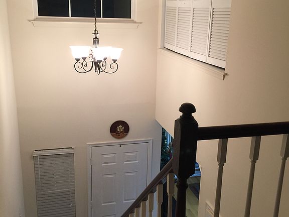 Entry Foyer