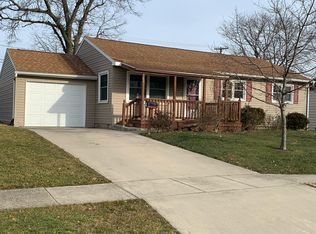820 Hillcrest Dr, Saint Marys, OH 45885