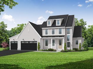 Westbrooke Plan, The Cliffs at Iron Valley, Lebanon, PA 17042