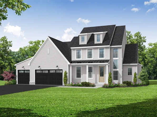 Westbrooke Plan, The Cliffs at Iron Valley