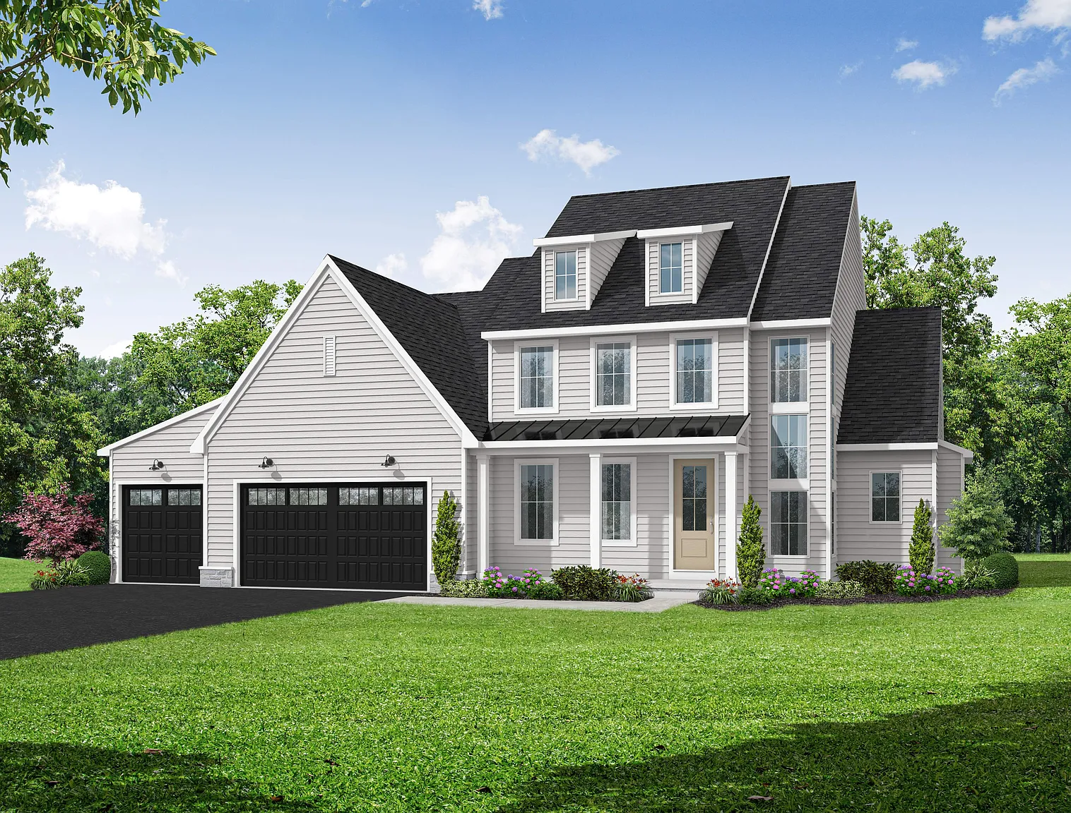 Westbrooke Plan, Pinebrooke photo 1