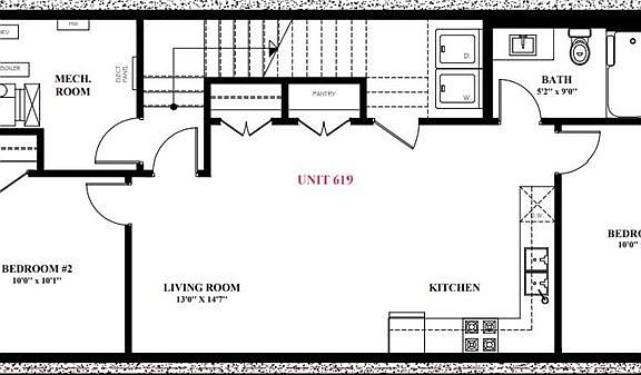 5th image of 619 N 24th Ave NE