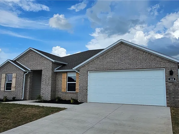 308 Ruggles St, Pea Ridge, AR 72751