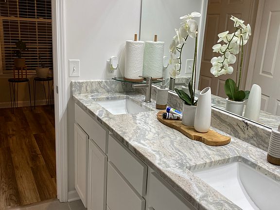 Jack and Jill bathroom but you are the only one using it