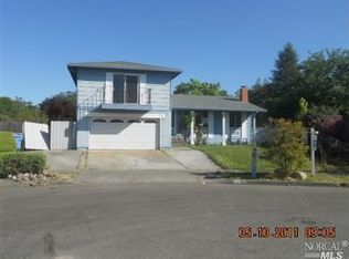 2457 Dunaway Dr, Santa Rosa, CA 95403