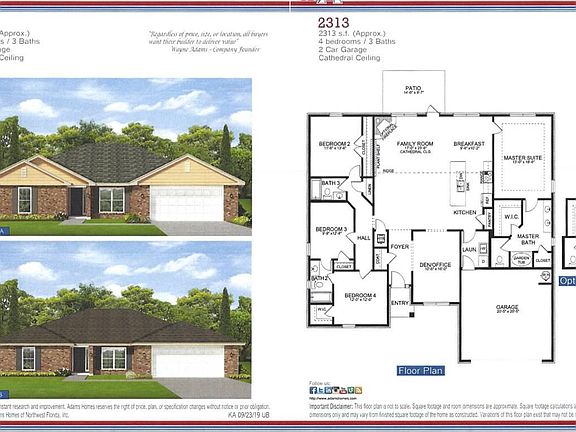 2nd image of 3477 Blaney Dr
