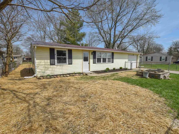 2804 N Westwood Rd, Muncie, IN 47303