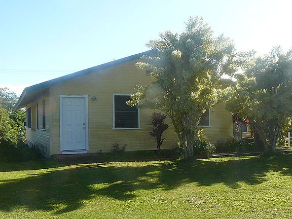 Side Entrance to 2nd Bedroom