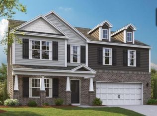 9806 Ramble Brook Ln LOT 207, Apison, TN 37302