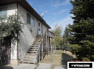 493 Miller Ave, Evanston, WY 82930