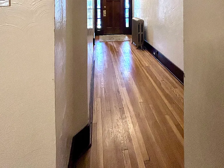 Front hall