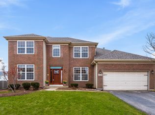 25245 Trelliage Ave, Plainfield, IL 60585