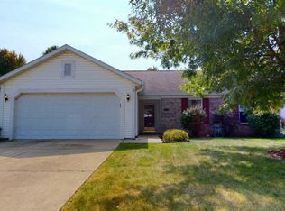 5117 Wolflake Dr, Lafayette, IN 47905