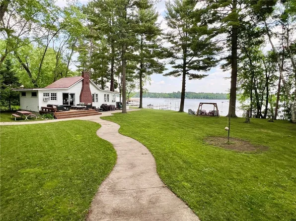 6597 Hideaway Road, Siren, WI 54872