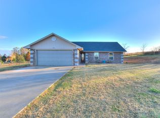 39854 E 167th St S, Porter, OK 74454