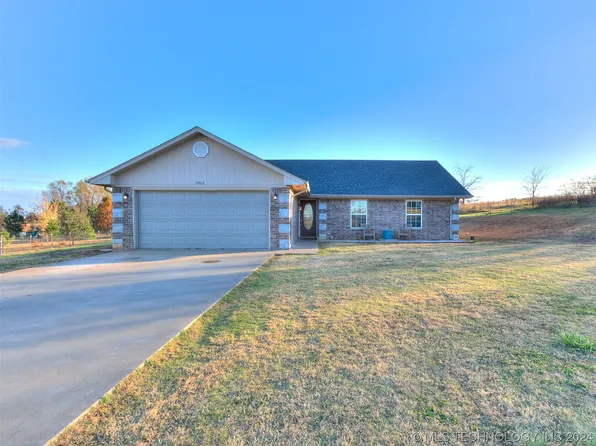 39854 E 167th St S, Porter, OK 74454