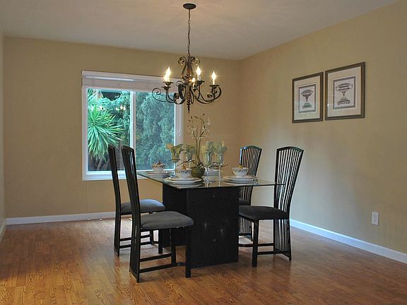 Formal Dining room