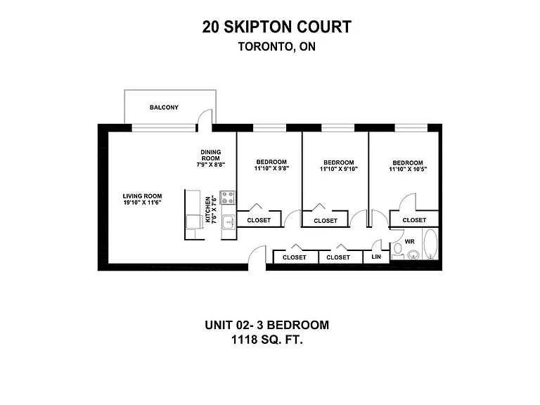 18 Skipton Ct — Photo 15