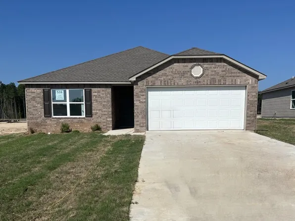 15121 Thompson Branch Trl, Hensley, AR 72065