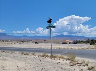 1810 S Dandelion St, Pahrump, NV 89048