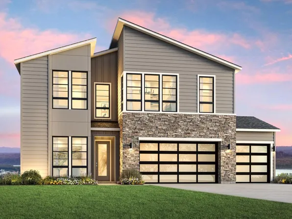 Stratus Plan, Bluffs at Granite Highlands