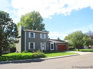 3538 Silvergate Dr, Cheyenne, WY 82001