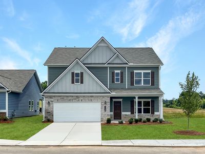 1156 Centerstone Ln, Apison, TN, 37302