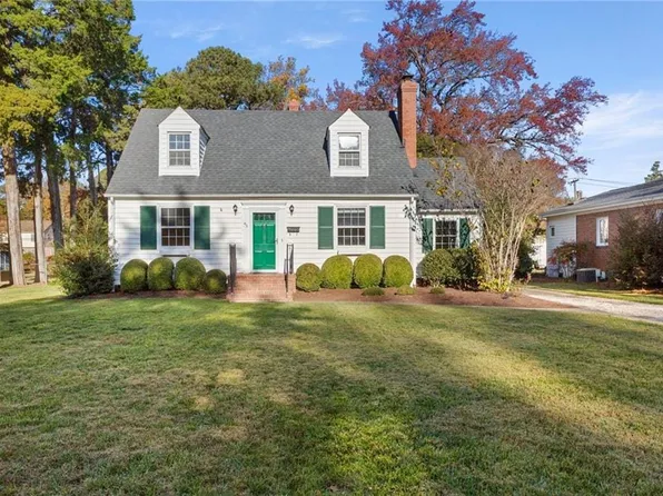 45 Elm Ave, Newport News, VA 23601