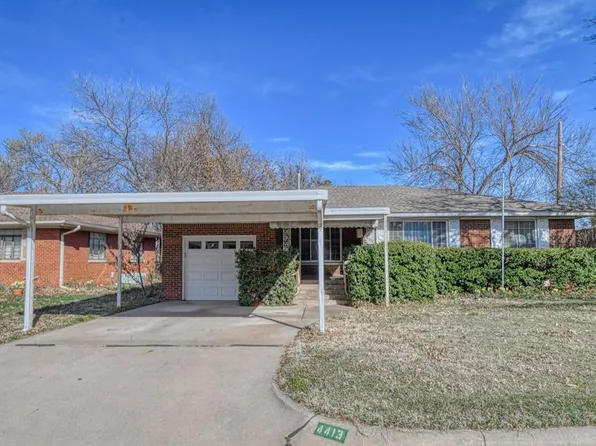 4413 NW 22nd St, Oklahoma City, OK 73107