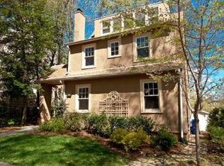 3411 Rodman St NW, Washington, DC 20008