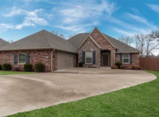 4607 SW Flintrock Rd, Bentonville, AR 72713