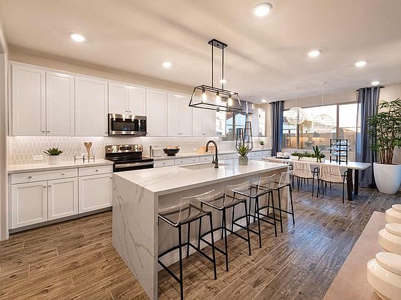 Orchard Model Kitchen